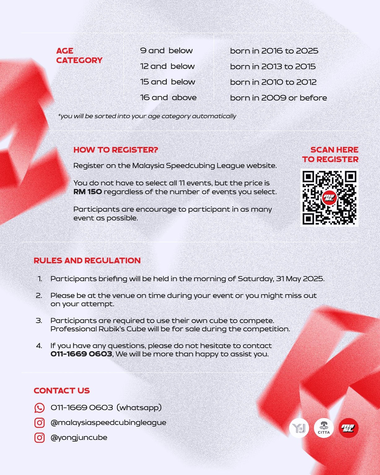 YJSC2025 Poster